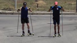 Ailede 30 sporcu var