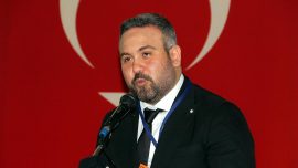 Altay'da Özgür Ekmekçioğlu güven tazeledi