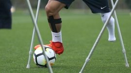 Ampute Futbol Süper Ligi'nde yeni sezon Ankara'da başlayacak