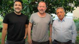 Beşiktaş Sergen Yalçın'la anlaştı
