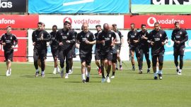 Beşiktaş'ın önceliği iç transfer