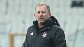 Beşiktaş'ta hedef Sergen Yalçın