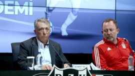 Beşiktaş'ta kritik hafta