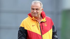 Burak Elmas Fatih Terim'i açıkladı