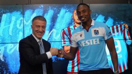 Fode Koita resmen Trabzonspor'da