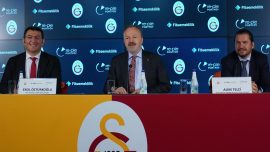 "Galatasaray Emeklilik Planı" tanıtıldı