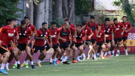 Galatasaray'da transfer hareketliliği devam ediyor