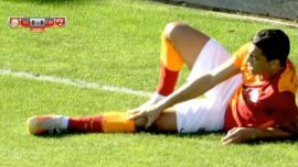 Galatasaray'dan Mustafa Muhammed açıklaması