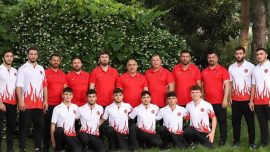 Genç güreşçiler Avrupa Şampiyonası'nda mindere çıkacak