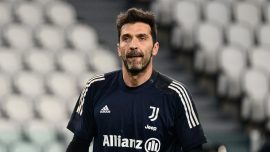 Gianluigi Buffon 20 yıl sonra Parma'da