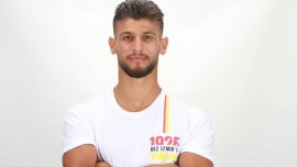 Göztepe'den stoper takviyesi