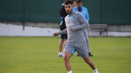 Hatayspor, Kamil Ahmet Çörekçi'yi kadrosuna kattı