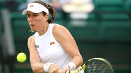 Johanna Konta koronavirüs nedeniyle Wimbledon'dan çekildi