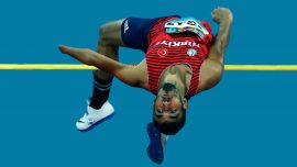 Milli sporcu Abdullah Ilgaz'dan bronz madalya
