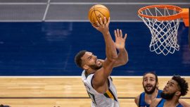 NBA'de Gobert yılın savunmacısı seçildi