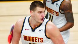 NBA'in en değerli oyuncusu Nikola Jokic