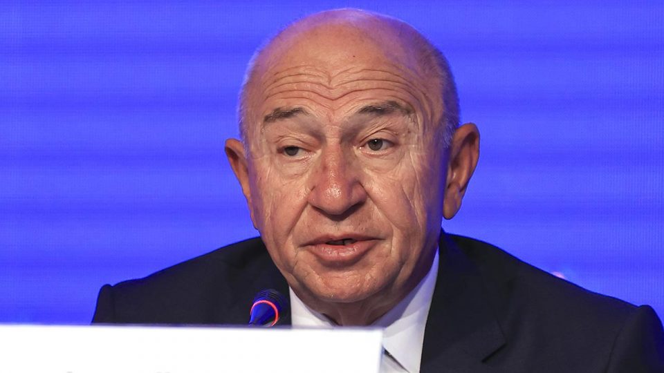 Nihat Özdemir’den EURO 2020 değerlendirmesi