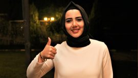 "Şampiyon kadın başkan" Cevher Erdem istifa etti