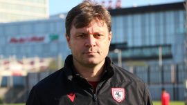 Samsunspor'da Ertuğrul Sağlam dönemi sona erdi