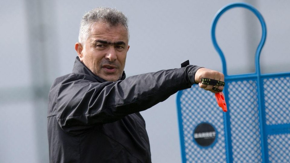 Samsunspor’da Mehmet Altıparmak dönemi