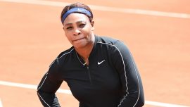 Serena Williams Tokyo Olimpiyatları'na katılmayacak