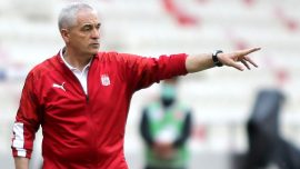 Sivasspor Rıza Çalımbay ile yeniden anlaştı