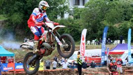 Süper Enduro Şampiyonası yarışları başladı