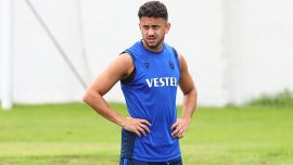 Trabzonspor'da Ahmet Canbaz'ın sözleşmesi feshedildi