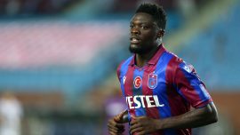 Trabzonspor'da Ekuban'ın talipleri artıyor