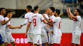 Türkiye EURO 2020'de sahne alıyor