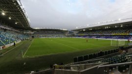 UEFA Süper Kupa maçı Kuzey İrlanda'da oynanacak