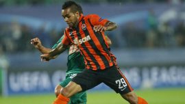 Alex Teixeira'da sona doğru