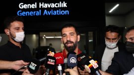Arda Turan: İnsan haklarına aykırı davranışlarla karşılaştık