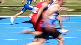 Atletizmde 3 milli sporcu ter dökecek
