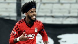 Beşiktaş Valentin Rosier'de ısrarcı
