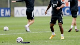 Beşiktaş yarın top başı yapacak