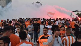 "Dünya Adanasporlular Günü" kutlandı