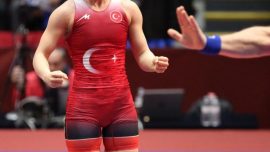 Dünya İşitme Engelliler Güreş Şampiyonası İstanbul'da yapılacak