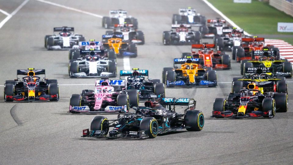 F1 heyecanı Avusturya’da devam ediyor