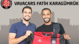 Fatih Karagümrük Medhi Benatia'yı transfer etti