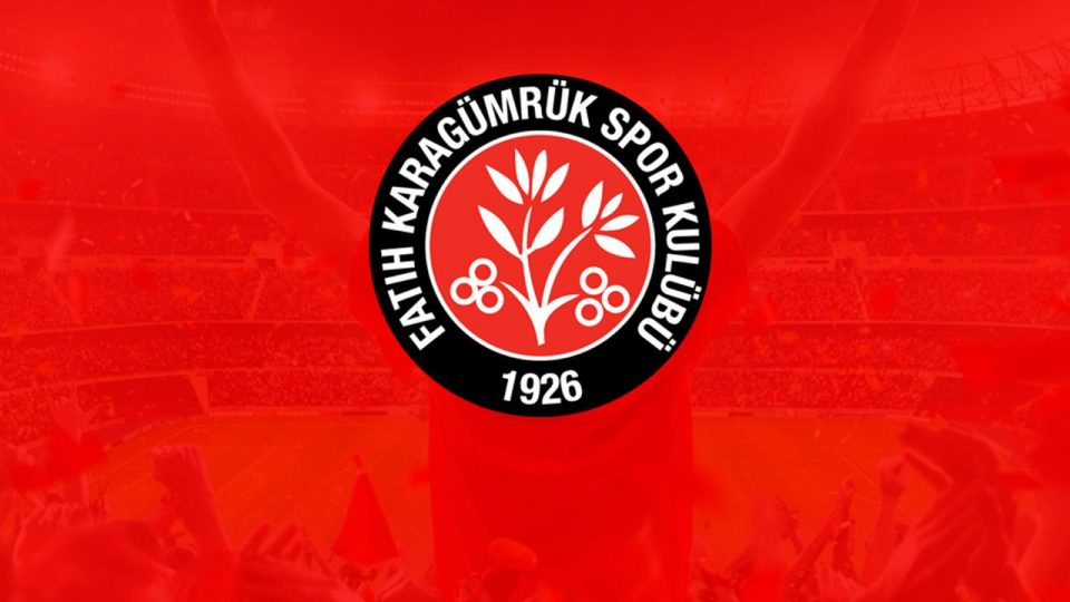 Fatih Karagümrük’ten Kulüpler Birliği açıklaması
