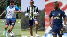 Fenerbahçe’de Vitor Pereira'nın jokerleri belli oldu