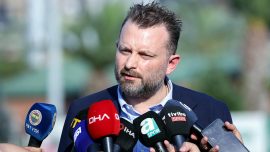 Fenerbahçeli yönetici Selahattin Baki'den Vitor Pereira yorumu