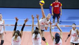 "Filenin Sultanları" olimpiyatlarda kürsüyü hedefliyor