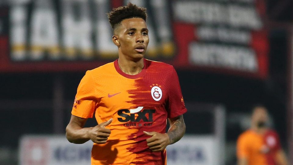 Galatasaray Gedson Fernandes için ısrarcı