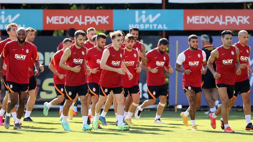 Galatasaray’a Yunanistan’da PCR testi dayatması