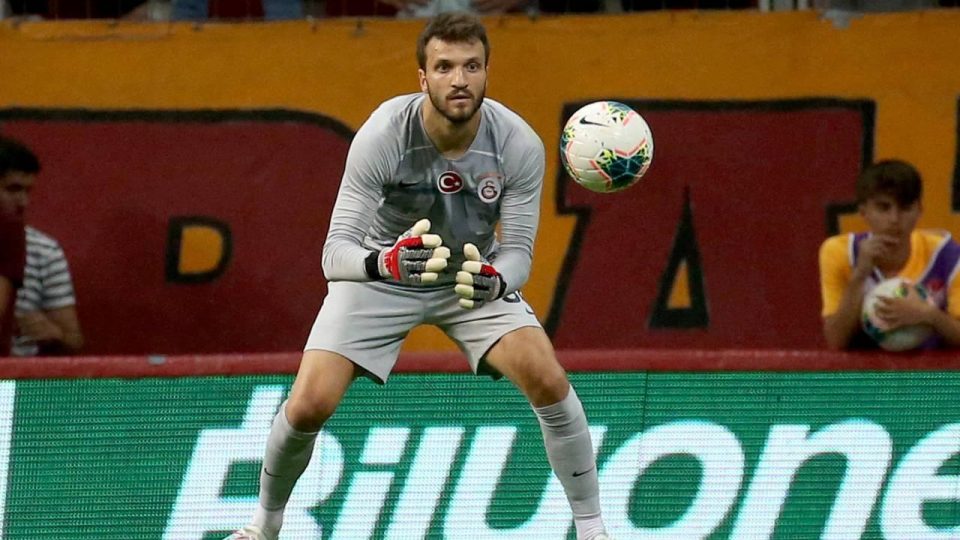 Galatasaray’da kaleci Okan Kocuk, Giresunspor’a kiralandı