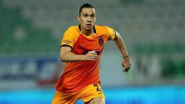Galatasaray'dan Taylan Antalyalı açıklaması