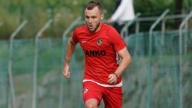 Gaziantep FK'da Maxim sakatlandı