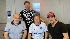 Jonas Svensson Adana Demirspor'da
